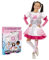 Giochi Preziosi Miracle Tunes Travestimento July, Rosa, M