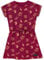 Harry Potter Kleid | Bamunwolle Sommerkleid Für Mädchen Rot 134