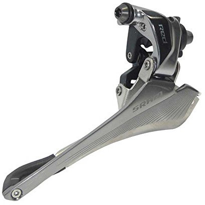 Sram Umwerfer Red Yaw Braze-on 00.7618.156.000 + SCHLAUCHFLICKEN