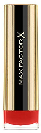 Max Factor Color Elixir Lippenstift mit Vitamin E Farbton Tangerine 065