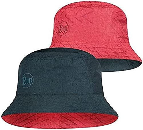 Buff Mütze Travel Bucket Collage Frau S/M