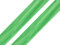 maDDma 1m Falzgummi 20mm Faltgummi elastisches Einfassband Schrägband Saumband Farbwahl, Farbe:hellgrün