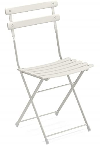 EMU Arc En Ciel Klappstuhl Art. 314 Farbe Weiß 23