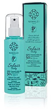 Namalei Solair Baby Sonnenschutzspray LSF 50+ 150 ml