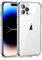 Whioltl Case for iPhone 14 Pro, Crystal Clear Phone cover, Premium Flexible Bumper Cover, Transparent Shockproof iPhone 14 Pro Case With Drop Protection Corners, Anti-Scratch, (6.1-Inch)