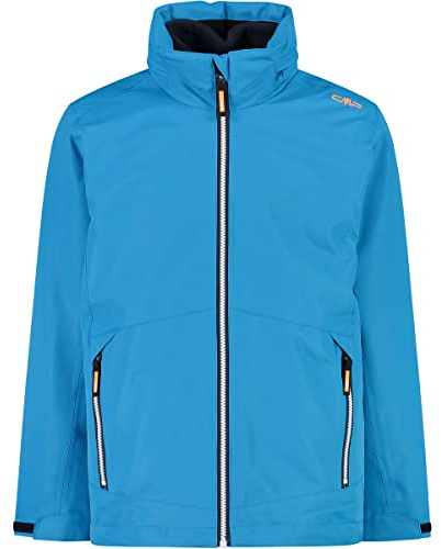 CMP Kinder 2in1 Hoodie Jacke Doppeljacke