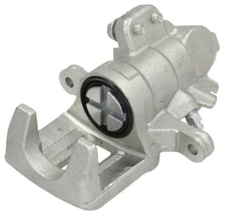 ABE CZH1400 Bremssattel Bremszange Hinten Links Kompatibel mit HONDA CIVIC VII Hatchback EU, EP, EV 43019S5AJ02 43019S6MA01
