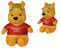 Simba - Disney Plush Winnie The Pooh 100° anniversario, 6315870405X06, +0 mesi,scintillante, 25 cm