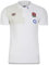 Umbro Herren 98990u Poloshirt, Weiß/Tau, L