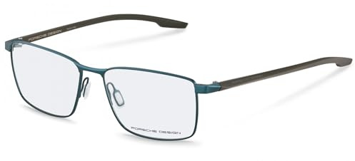 Porsche Design P8733 d blue, dark grey, Eyeglass frames, 55-16-140, Standard
