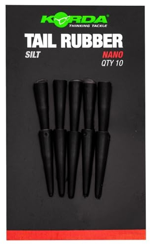 Advanced Angling Solutions Ltd Korda Tail Rubber Nano