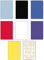 8 Piezas Parche de reparación de plumas, Parche de Chaqueta de Pluma Cinta de Reparación de Nylon Parche de Reparación Autoadhesivo Parche de Saco de Dormir para Reparar Chaquete Carpa Abrigo