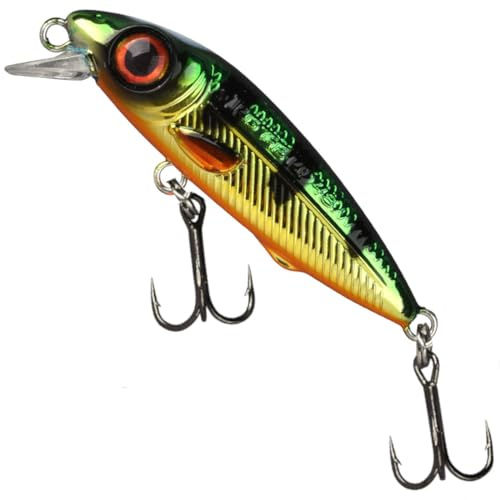 Spro Iris The Kid Hardlure 4,8cm 6g - Wobbler
