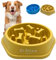 EL ÁTICO PETS Comedero Perro Antivoracidad. Comedero Antiansiedad y Antiestres para Perros Ansiosos. Controla la Velocidad de Alimentación. Reduce el Estrés y Disfruta de una Digestión Saludable