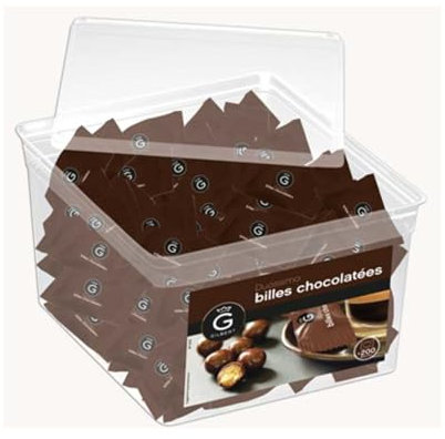 RIOBA Billes chocolatées duossimo 200 pièces
