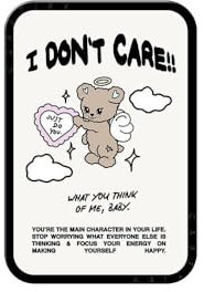 CASETiFY Snappy Card Holder Stand Compatible with Magsafe - Angel Bear