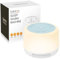 COLORLAM White Noise Machine Baby Einschlafhilfe Spieluhr Baby 20 Klängen,Drahtlose Verbindung Weißes Rauschen Lampe Nachtlicht Baby Stilllicht Portable Meditation Yoga