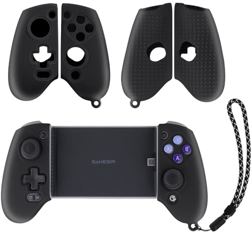 Aenllosi Hülle für Gamesir G8 Galileo/G8 Plus Mobile Gaming Controller | Schutz bei Aufbewahrung und Transport, Tragegriff für einfachen Transport, Passgenaue Form für sichere Lagerung