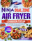 New Ninja Dual Zone Air Fryer Cookbook for UK: 1800 Days Healthy and Delicious Ninja Recipes for Beginners to Master Your Ninja 2-Basket Air Fryer | Incl. Flex Drawer |Full Color Pictures