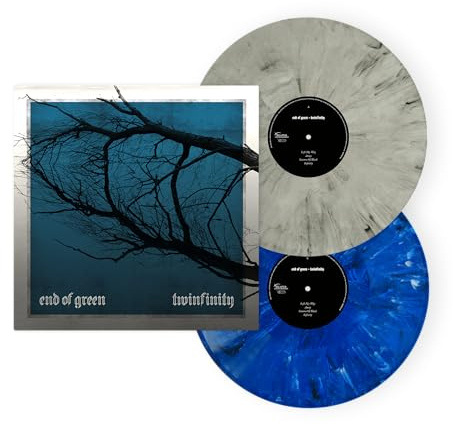 Twinfinity (Marbled Vinyl)
