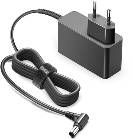 KFD Netzteil 34V Ladegerät Ladekabel für Philips kabelloser Akku-Staubsauger Aqua 7000 Serie XC7053/01 XC7055/01 XC7057/01 XC8055/01 XC8057/01 ZD012M340044EU