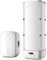 SAYEYBU Máquina De Planchado Automática, Máquina De Planchado A Vapor, Vaporizador Y Secadora De Ropa Plegables, Higiene Y Secado De Ropa, para Uso Portátil Y Doméstico,Blanca