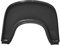 Supporto regolabile altezza Vassoio per seggiolone per bambini compatibile con la sedia Stokke Tripp, ventosa liscia e forte, accessori per seggiolone per bambini dai 6 ai 36 mesi, facile (Black, A)