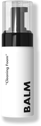 Cleaning Foam Reinigungsschaum für Sneaker & Schuhe – effektiver, materialschonender Sneaker Reiniger entfernt Schmutz, Flecken & Verfärbungen - für Leder, Kunstleder, Textil & Mesh - 150ml