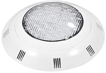 Fafeicy 360 LED RGB Unterwasser -Schwimmbadlicht mit Fernbedienung, 12 V Wasserdicht