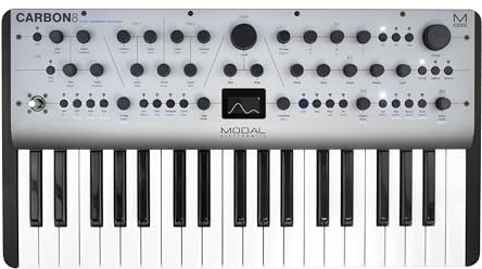 Modal Electronics Carbon8 - Synthesizer