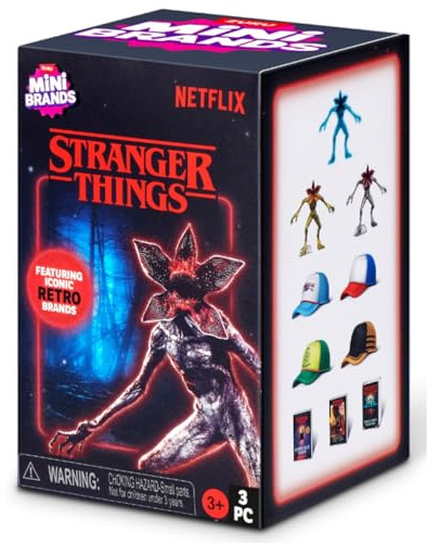 Zuru Mini Brands Stranger Things Mystery Pack