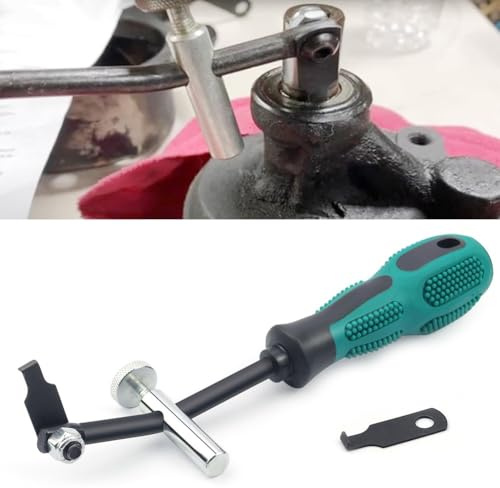 Vibsky Wellendichtring Abzieher Werkzeug für Automotive und Motorrad Motor Reparatur Grün