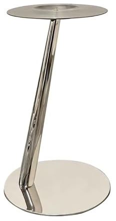 XLIHAWY Pied Table Restaurant, Acier Inoxydable Pied Table Basse Remplacement, Pieds Meubles Robustes pour Bricolage pour Salle À Manger(E)