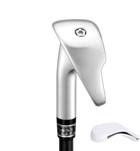Mazza da golf professionale #2/#3/#7 con albero S/R/SR per destrorsi, per giocatori esperti, uomini, donne, copertura per la testa inclusa (#3, S carbonio)