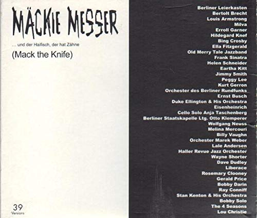 Mäckie Messer-39 Versionen