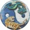 New Games - Frisbeesport Discraft Ultrastar 175g Supercolor Ying Yang