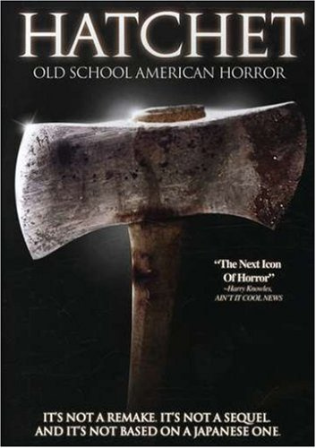Hatchet [DVD] [Region 1] [US Import] [NTSC]