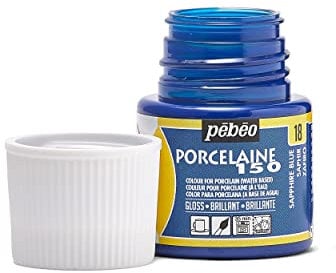 Pebeo Paint, Sapphire Blue