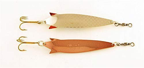 Allcock Lurgan Spoon Salmon Lure 21g