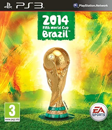EA Sports 2014 FIFA World Cup - Brazil (PS3)