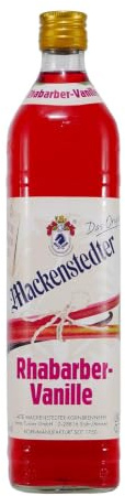 Mackenstedter Rhabarber-Vanille (700 ml) - 4504061431