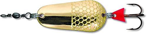16g 8cm Classic Spoon Gold