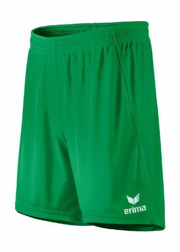 Erima Unisex Kinder Rio 2.0 Short mit Innenslip (316016), smaragd, 2