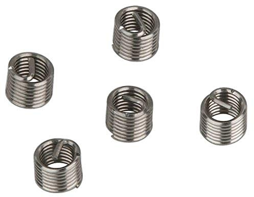 KS Tools 150.6143 Gewindeeinsatz M14x1,25, 8,4mm, 5er Pack