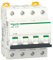 Schneider Electric A9F93416 Interruptor Automático Magnetotérmico Ic60L, 4P, 16A, Curva B