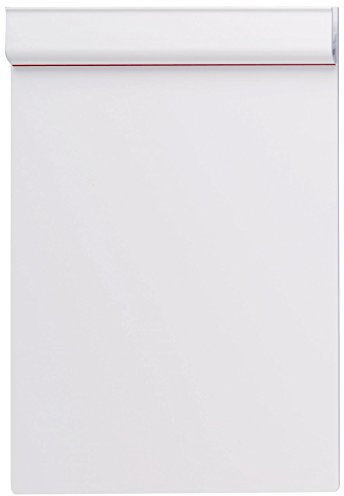Klemmbrett A3 weiß MAUL 23181 02 Klemmer kurze Se