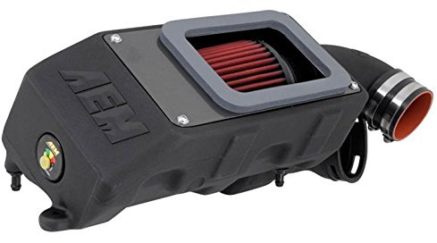 AEM (21-721C) Cold Air Intake System, Black