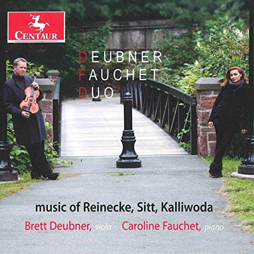 Music Of Reinecke Sitt Kalli