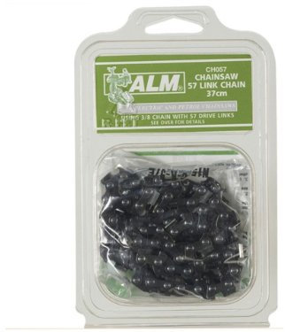 ALM Chainsaw Alko Gardena Qualcast Chainsaw Chain 57 Links 40cm CH057