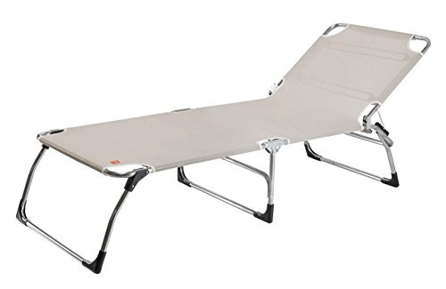 fiam Amigo Big, Aluminium/Grau
